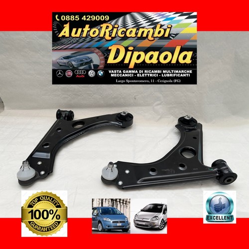 Kit completo coppia - 2, bracci