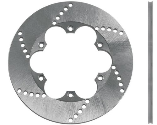Disco freno acciaio 210mm - freno,