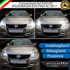 CONVERSIONE FARI FULL LED