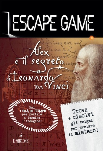Alex segreto di leonardo - il,