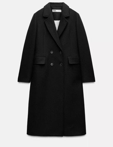 Nuovo cappotto zara aw24zw - nuovo,