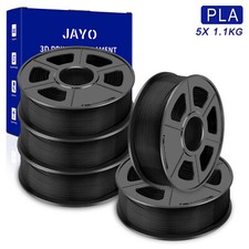 JAYO 5KG Nero PLA 1,75mm