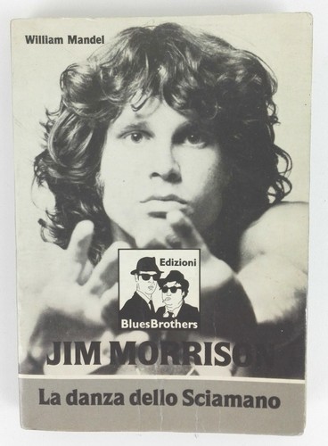 Jim morrison danza dello - morrison, la