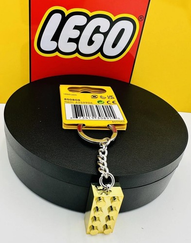 Lego the gold brick 2x4 - lego,