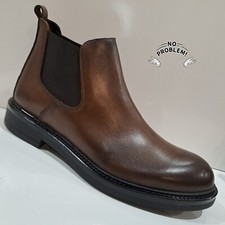 Stivali uomo pelle - uomo, 43