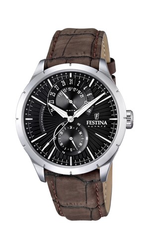 Watch festina f16573 retro - festina,