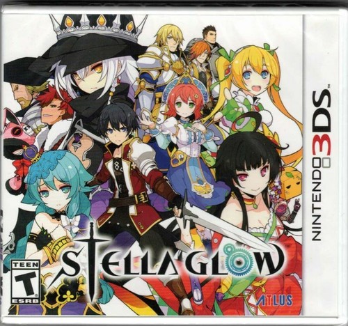 Stella glow 3ds nuovo - glow,