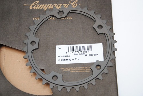 Corona super record - record, denti
