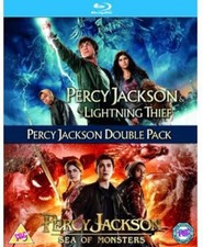 Percy Jackson And The