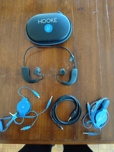 Hooke audio - hooke,
