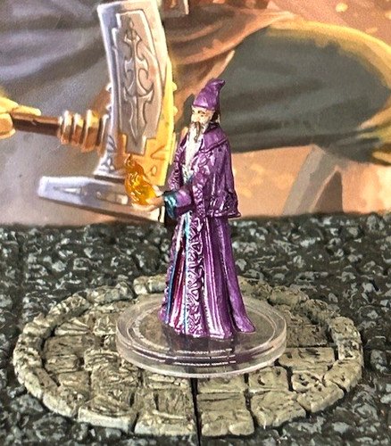 Will the wise miniatura - the,