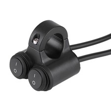 Manubrio moto universale 22 mm