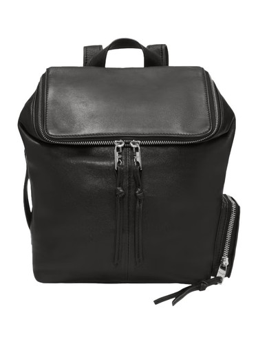 Zaino unisex adulto nero - zaino,