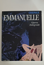GUIDO CREPAX EMMANUELLE  OPERA