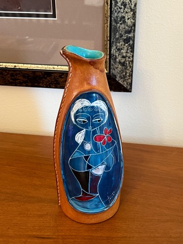 Vaso ceramica artistica