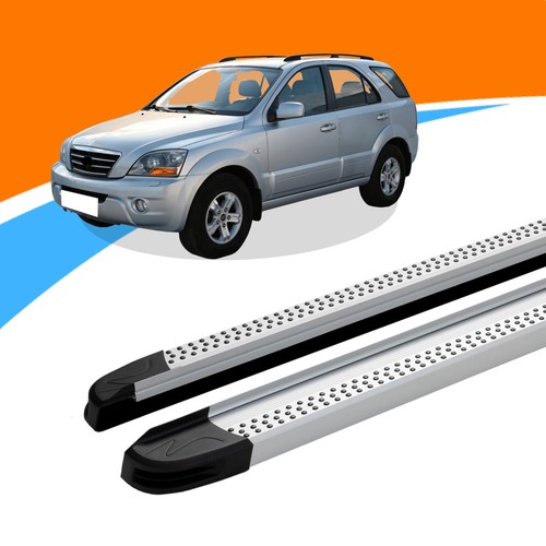 Pedane kia sorento dal 2002 - pedane,