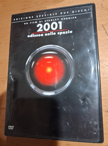 Dvd 2001 odissea nello - 2001,