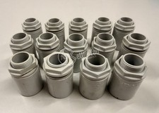 Lotto di 14 raccordi tubi