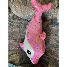 Ty jumbo berretto delfino rosa