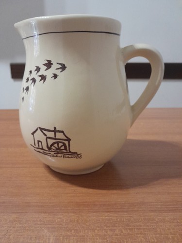 Mulino bianco caraffa brocca - mulino,