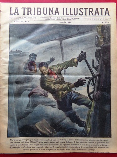 Tribuna illustrata 11 - illustrata,