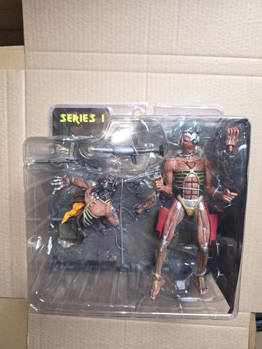 Neca iron maiden somewhere - neca, in