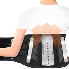 Fascia Lombare Supporto