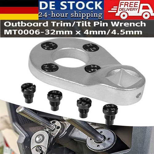 Mt0006 outboard trim tilt - mt0006,