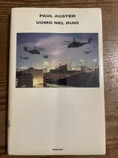 PAUL  AUSTER -UOMO NEL