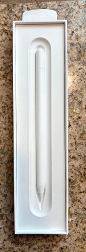 Apple pencil usb bianco per - usb-c,