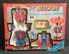 Gig Takara Diatron Diaclone