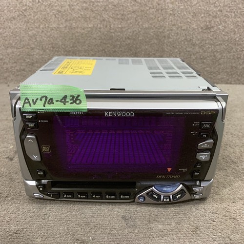 Kenwood dpx 770md - kenwood, dpx-770md