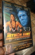 Autographed Hitman Hart