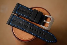 Handmade black PAM Officine