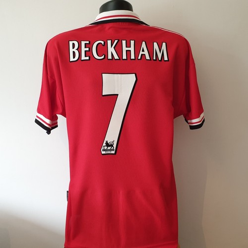 Maglia beckham manchester - maglia,