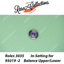 NEW Nuovo Rolex 3035 95019-2