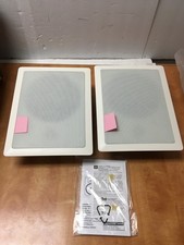 Coppia di altoparlanti da