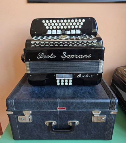 Organetto paolo soprani - organetto,