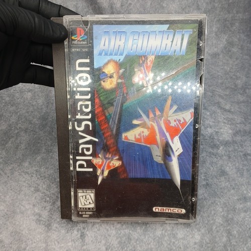 Air combat sony playstation - air,