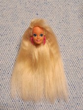1992  Barbie Totally Hair