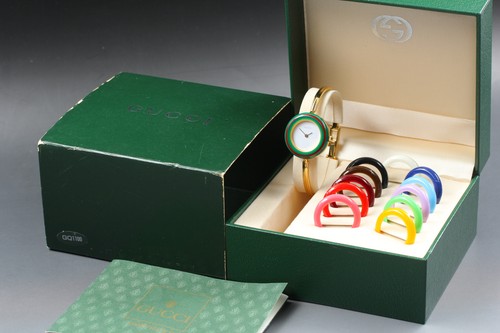 Orologio donna gucci change - donna,