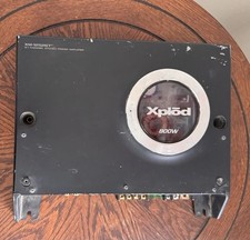 Sony Xplod XM-1252GTR 800W