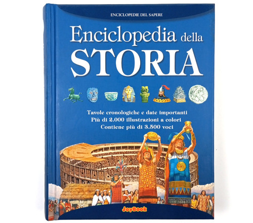 Enciclopedia della storia - enciclopedia,