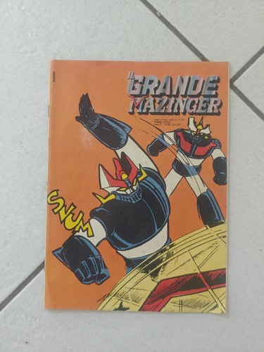Grande mazinger mazinga - il,