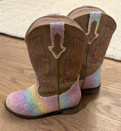 Stivali cowboy bambini - da,