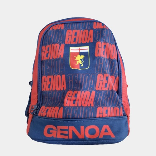 Genoa calcio zaino - calcio,