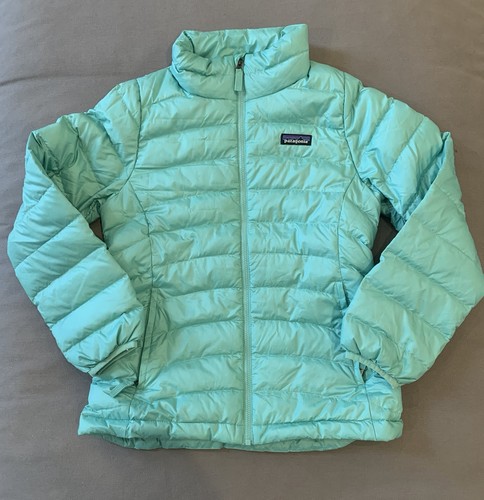 Piumino patagonia bambina - piumino,