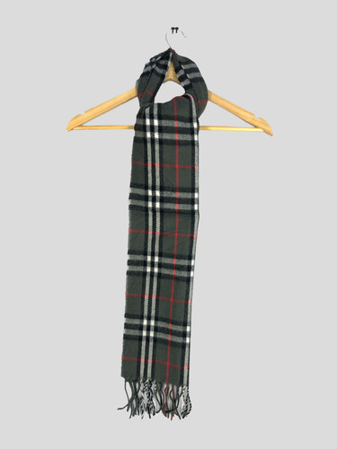 Silenziatore sciarpa burberry - silenziatore,