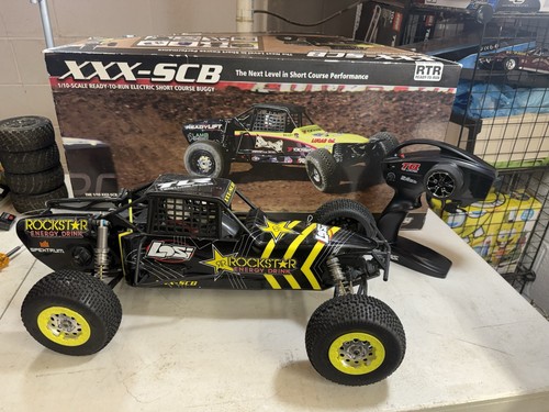 Losi xxx scb 2wd buggy - 1/10,