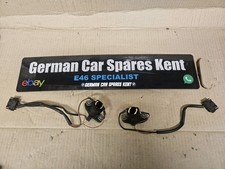 BMW E46 3 SERIE CONVERTIBILE